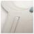 Hermès Charm per borsa Hermes Paddock Cells Swift Blu Atollo Bianco  - vista 5