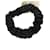 Elastico per capelli Chanel Coco Mark Nero Bianco D'oro  - vista 5