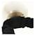 Elastico per capelli Chanel Coco Mark Nero Bianco D'oro  - vista 6