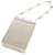 Hermès Hermes Boite a Reve Pendant Necklace Silvery Yellow Navy blue  - view 5