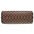 Borsa a mano Nolita Damier Louis Vuitton Marrone - vista 4