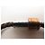 NUOVO BRACCIALE MONTBLANC M61026 IN PELLE INTRECCIATA MARRONE 19CM - vista 8