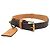 COLLARE PER CANE LOUIS VUITTON BAXTER GM M58070 IN CANVAS MONOGRAMMA Marrone