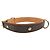 COLLARE PER CANE LOUIS VUITTON BAXTER GM M58070 IN CANVAS MONOGRAMMA Marrone - vista 2