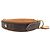 COLLARE PER CANE LOUIS VUITTON BAXTER GM M58070 IN CANVAS MONOGRAMMA Marrone - vista 4
