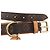 COLLARE PER CANE LOUIS VUITTON BAXTER GM M58070 IN CANVAS MONOGRAMMA Marrone - vista 7