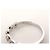 ANILLO MESSIKA T55 ORO BLANCO 18K 2.7GR ALIANZA ENGASTADA CON 7 DIAMANTES 0.47CT - vista 7