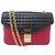Céline NUOVA BORSA CELINE C BAG 187253 IN PELLE BICOLOR CON TRACOLLA