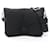 Loewe Goya Puffer Nylon Leather Shoulder Bag Black  ref.2165582