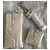 Lancel Midi-Minuit Bolsa para Telefone em Couro Acolchoado Branco - vista 8