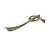 Tiffany & Co Spilla Tiffany Ribbon in argento 925 - vista 3