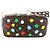 Borsa a Spalla Louis Vuitton LV x YK Neverfull MM Marrone Monogramma - vista 4