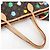 Borsa a Spalla Louis Vuitton LV x YK Neverfull MM Marrone Monogramma - vista 8
