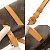 Pochette Marel Fanny Pack Monogramma Louis Vuitton Marrone - vista 10