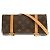 Pochette Marel Fanny Pack Monogramma Louis Vuitton Marrone - vista 2