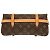 Pochette Marel Fanny Pack Monogramma Louis Vuitton Marrone - vista 3