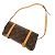 Pochette Marel Fanny Pack Monogramma Louis Vuitton Marrone - vista 6