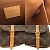 Louis Vuitton Monogram Brown Backpack - view 9