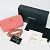 Chanel Matelasse Chain Wallet Shoulder Bag Pink - view 8