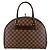 Borsa Nolita Louis Vuitton Marrone