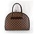 Borsa Nolita Louis Vuitton Marrone - vista 2