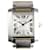 Cartier Tank Francaise 2302 Automatic Men's Watch Silvery  ref.2166283