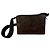 Borsa a tracolla in suede e nylon autentica Gucci Tom Ford rara Marrone