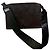 Borsa a tracolla in suede e nylon autentica Gucci Tom Ford rara Marrone - vista 3