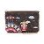Bolso de Hombro Louis Vuitton Pochette Double Zip Monogram Vivienne Castaño Multicolor