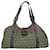 Fendi Zucchino Shoulder Bag Brown Cloth  ref.2166656