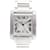 Cartier Tank Francaise 2302 Silver Dial Men's Watch  ref.2166709