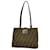 Fendi Brown Shoulder Bag Cloth  ref.2166841