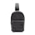 Louis Vuitton Pilot Sling Bag Black Leather  ref.2166849