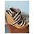 Missoni Keilsandalen Kork Muster - Ansicht 2