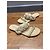 Mule Chanel in scamosciato beige 37 - vista 10