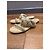 Mule Chanel in scamosciato beige 37 - vista 9