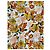 Sandro Kleid Orange Viscose Mehrfarben - Ansicht 4