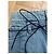 Autre Marque Pantaloncini in denim ttswtrs blu cotone - vista 2