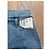 Autre Marque Pantaloncini in denim ttswtrs blu cotone - vista 3