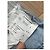 Autre Marque Pantaloncini in denim ttswtrs blu cotone - vista 8