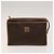 Céline CELINE Macadam Canvas Hand Clutch Bag, PVC-Leder, 5 Sets, Braun Beige, Authentisch ki5555 - Ansicht 13