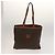 Céline CELINE Macadam Canvas Hand Clutch Bag, PVC-Leder, 5 Sets, Braun Beige, Authentisch ki5555 - Ansicht 2