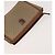 Céline CELINE Macadam Canvas Hand Clutch Bag, PVC-Leder, 5 Sets, Braun Beige, Authentisch ki5555 - Ansicht 20