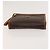 Céline CELINE Macadam Canvas Hand Clutch Bag, PVC-Leder, 5 Sets, Braun Beige, Authentisch ki5555 - Ansicht 26