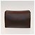 Céline CELINE Macadam Canvas Hand Clutch Bag, PVC-Leder, 5 Sets, Braun Beige, Authentisch ki5555 - Ansicht 9