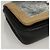 Borsa a spalla in pelle con paillettes Burberry argento Auth BA1535 - vista 14