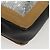 Borsa a spalla in pelle con paillettes Burberry argento Auth BA1535 - vista 16