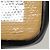 Borsa a spalla in pelle con paillettes Burberry argento Auth BA1535 - vista 9