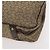 Céline CELINE C saluki Boston Bag Tela Beige Oro Auth KD400 D'oro - vista 15
