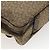 Céline CELINE C saluki Boston Bag Tela Beige Oro Auth KD400 D'oro - vista 16